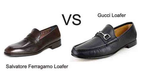 is ferragamo better than gucci|salvatore Ferragamo vs Gucci.